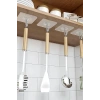 5 Adet Yapışkan Vantuz Duvar Askısı, Mutfak ve Banyo Aksesuarı