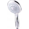 5 Fonksiyonlu Duş Başlığı, Yüksek Kaliteli ABS Krom Kaplama