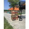 5 Kg Doğal Meşe Manl Kömürü - BBQ için Özel Paket