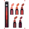 5li Matruşka Tasarımlı Renkli Ruj Seti