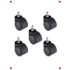 5li Pimli Ofis Koltuğu Tekerleği Seti - 50 mm