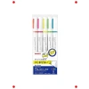 5li Renkli Fosforlu Kalem Seti