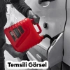 5 Litre Kapasiteli Antistatik Plastik Benzin Bidonu