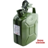 5 LT Metal Akaryakıt Taşıma Depolama Bidonu
