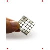 50 Adet Manyetik Küp, 5x5x5 mm, Neodyum Güçlü Çekim
