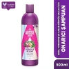 500 ml kuru ve yıpranmış saçlar için onarıcı şampuan