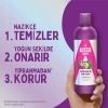 500 ml kuru ve yıpranmış saçlar için onarıcı şampuan