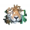 500 Parça Puzzle, Jaguar Temalı Eğlenceli Aktivite