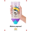 500ml Askılı Pipetli Çocuk Su Matarası