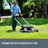 51CM Çim Biçme Makinesi için Yedek Bıçak