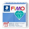 57 gr Metalik Mavi Fimo Effect Modelleme Kili