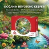 570 Parça Monarkın Bahçesi Temalı Yuvarlak Puzzle