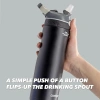 590 mL Turkuaz Renk Soğuk Su Termosu