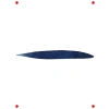 6lı Mavi Dolma Kalem Mürekkep Kartuşu