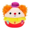 6lı Paket Yumuşak Peluş Figürler, 6,5 cm Boyutunda