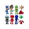 6lı Pijamaskeliler Figür Seti