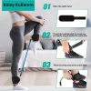 6 Parça Bacak Direnç Lastiği Seti, Pilates ve Egzersize Uygun