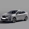 60-40cm Ön Cam Silecek Seti Renault Taliant 2020-2024 Uyumlu