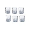 60 cc 6lı Hediyelik Cam Shot Bardağı Seti