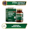 60 Tablet Ginkgo Biloba Takviye Edici Gıda
