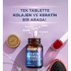 60 Tablet Keratin Takviye Edici Gıda