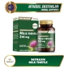 60 Tabletlik Herbal Milk Thistle Takviye Edici Gıda