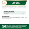 60 Tabletlik Herbal Milk Thistle Takviye Edici Gıda