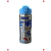 600ml Sonic Temalı Pipetli Çelik Termos