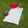 60x140 cm Plastik Hasır Halı, Piknik ve Bahçe Matı