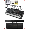 61 Tuşlu Dijital Org Başlangıç Seti, Eğitim Meryalli