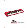 61 Tuşlu Dijital Org - Taşınabilir Kırmızı Model