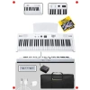 61 Tuşlu Hassasiyetli Org Seti - Bluetooth & USB MIDI