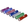61693 9 LED Alunium Torch, Assorted Colours
