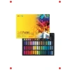 64 Renk Yumuşak Toz Pastel Boya Seti - Sanatçı Kalitesi