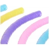 65 Cm Hulahop, 7 Parça Geçmeli Set ile Eğlenceli Egzersiz
