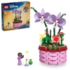 LEGO® ǀ Disney Princess Enkanto Isabela’nın Saksısı 43237 - 9 Yaş ve Üzeri Çocuklar için Yaratıcı Oyuncak Yapım Seti (641 Parça)