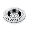 7 cm Paslanmaz Lavabo Süzgeci, Kolay Takılabilir Yeni Model