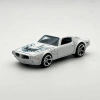 73 Pontiac Firebird Tekli Araç ile Hız Tutkunuzu Yansıtın