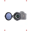 77mm Hızlı Lens Filtre Takma Aparatı