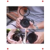 77mm Hızlı Lens Filtre Takma Aparatı