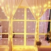 8 Fonksiyonlu 2x2 Metre Led Sarkıt, Yılbaşı Süsleme