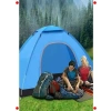 8 Kişilik Su Geçirmez Kolay Kurulum Kamp Çadırı