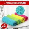 8li Krofiber Tezlik Bezi, Mutfak İçin Leke Bırakmaz
