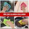 8li Krofiber Tezlik Bezi, Mutfak İçin Leke Bırakmaz