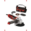 850W 125mm Avuç Taşlama Seti