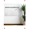 85x56cm Manyetik Aylık Program Takvimi