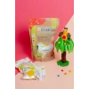 9lu Oyun Hamuru Seti, 9x125 Gram Vakumlu Kartuş Paket