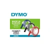 9 mm x 3 mt Boyutunda 3D Plastik Kabartma Şerit, 3lü