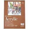 A4 Boyutunda 400gr Akrilik Defter - Yaratıcılığınızı Keşfedin