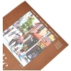A4 Boyutunda 400gr Akrilik Defter - Yaratıcılığınızı Keşfedin